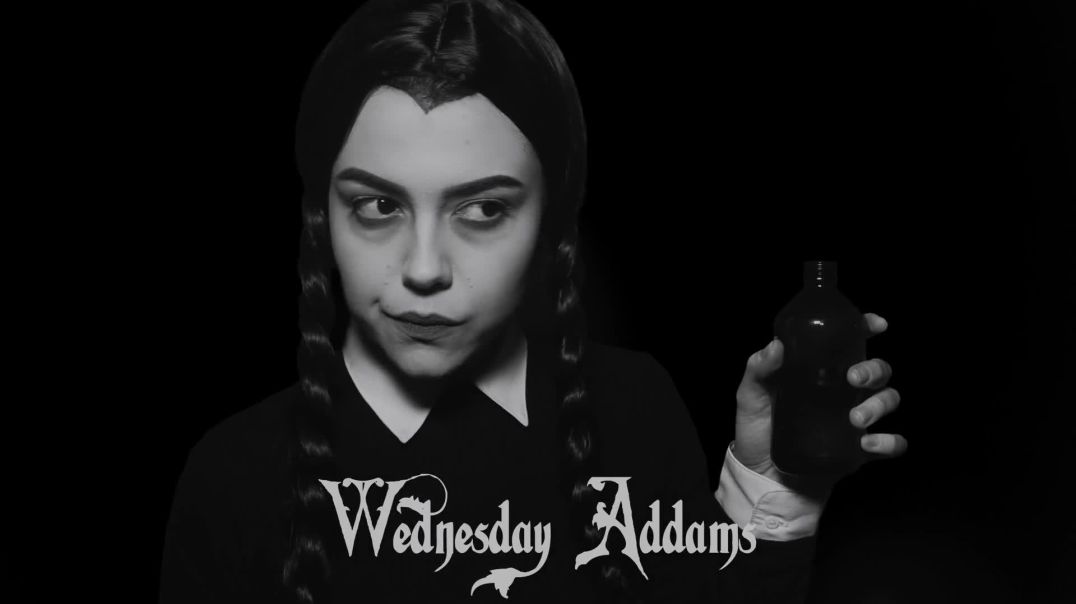 The Addams Family -METAL VERSION- by Violet Orlandi - @JakeMunro