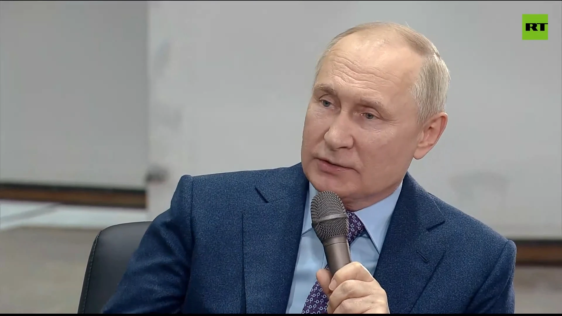 We want to engage private companies – Putin on private space sector