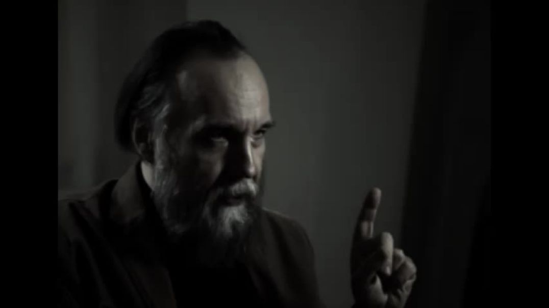 A mão esquerda de Dugin (Cristian Derosa)