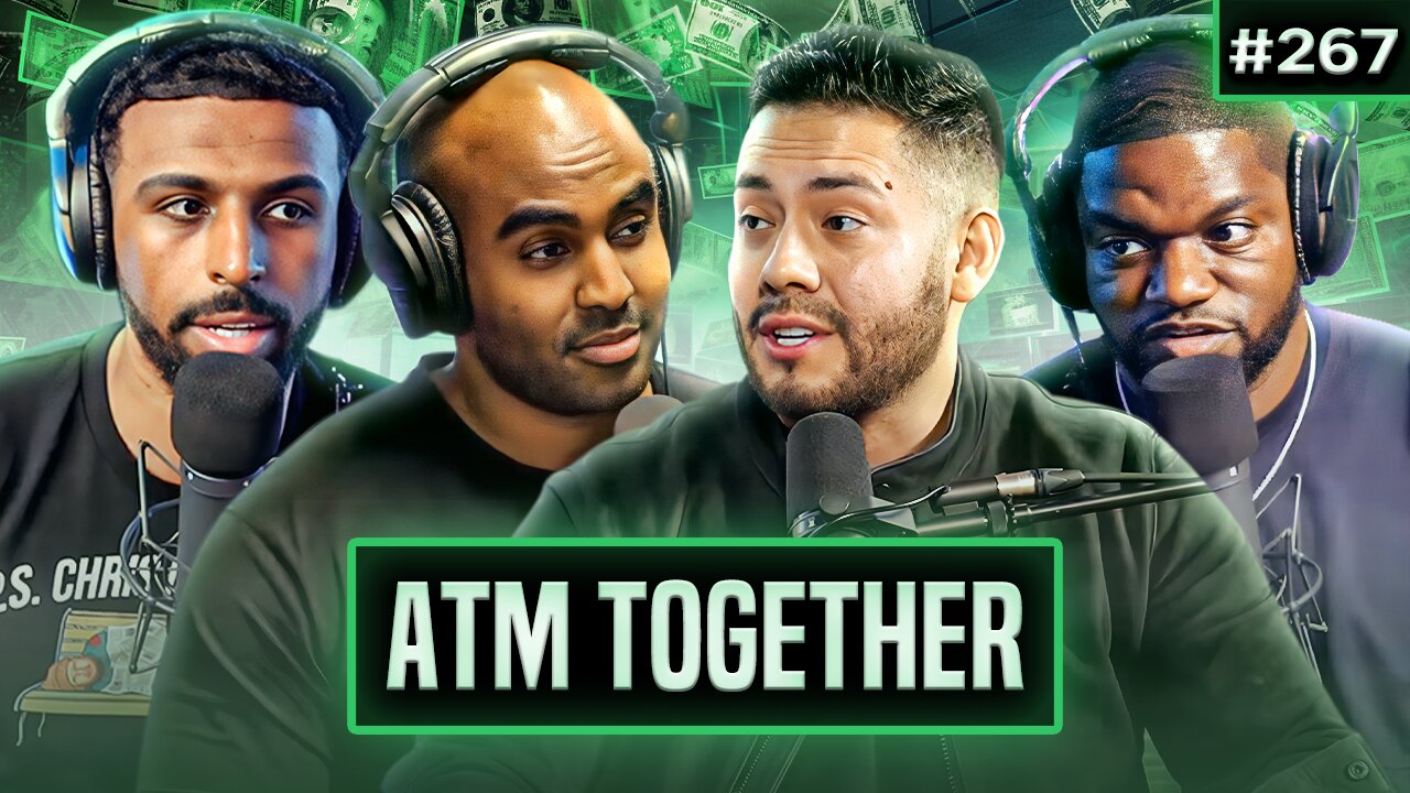 Myron REVEALS How Much He Made From His ATM! w/@ATMTogether