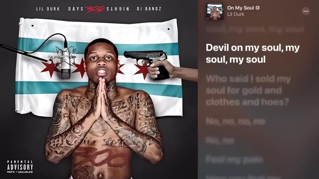 Lil Durk and The Demonic Side of Taking The OATH