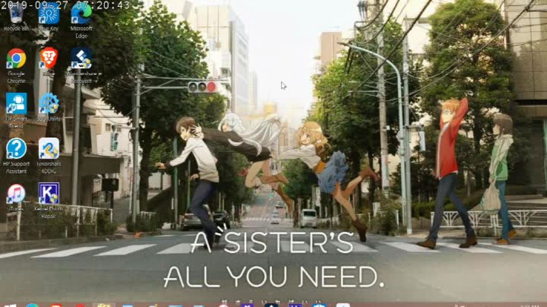 A Sister's All You Need Review