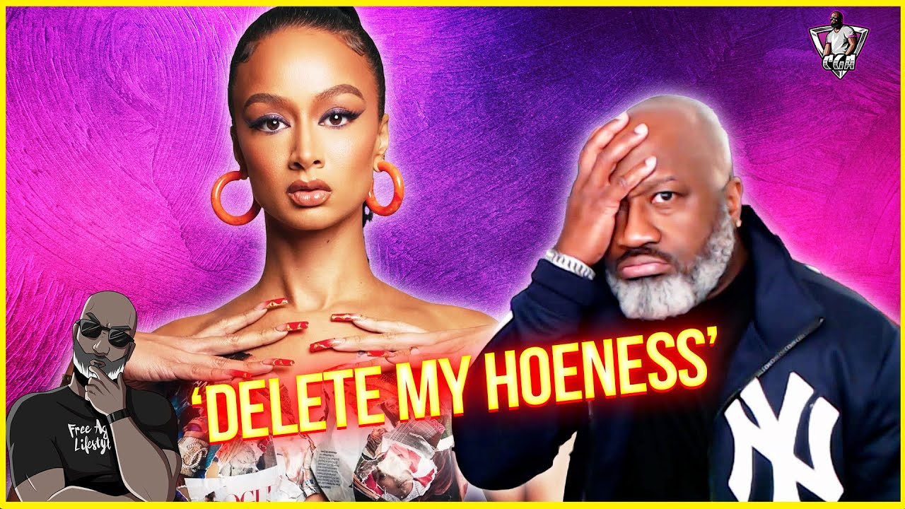 IG Model DRAYA Wants To "Delete Her Ho*ness" (Past Seggual History)