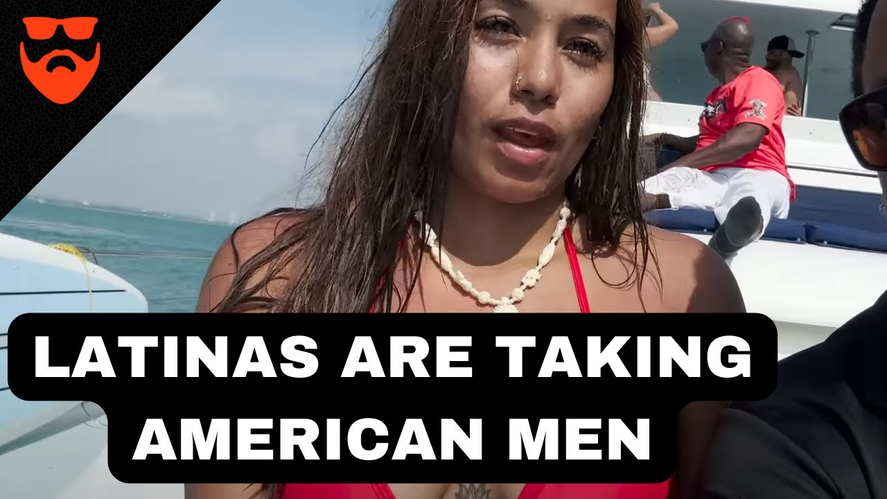 Latinas Are Taking American Men | MWA Men Walking Away