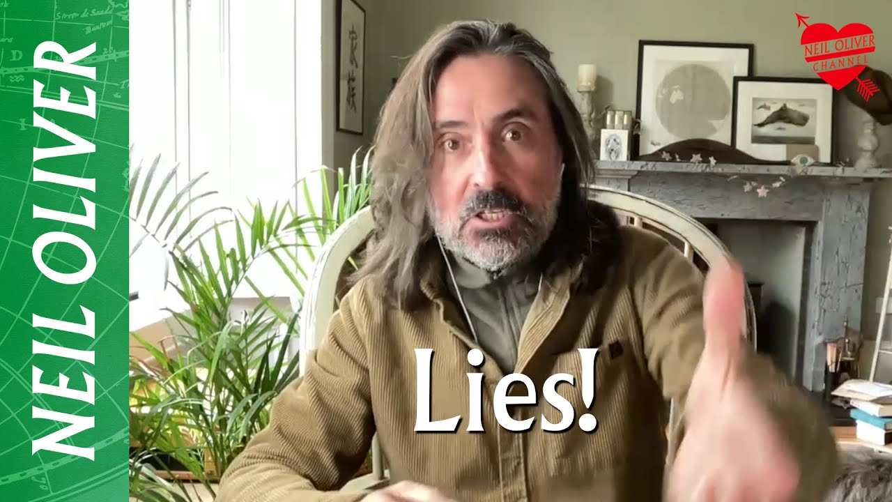 Neil Oliver: Lies!