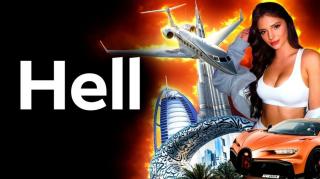 Dubai Is Everything Wrong With Society (Mirrored)