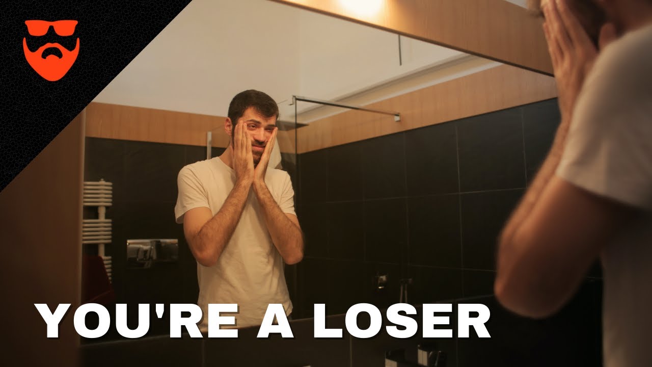 You're Not An Incel You're A Loser | MWA Men Walking Away