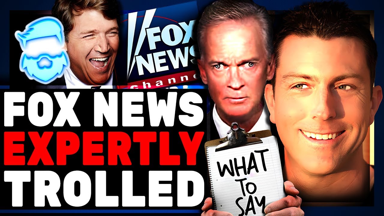 Mark Dice FOOLS Fox News Into Airing PRANK & Reveals The TRUTH About MSM To Millions