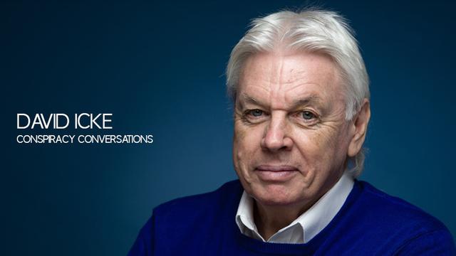 David Icke - Conspiracy Conversations - "He's been right a long time"