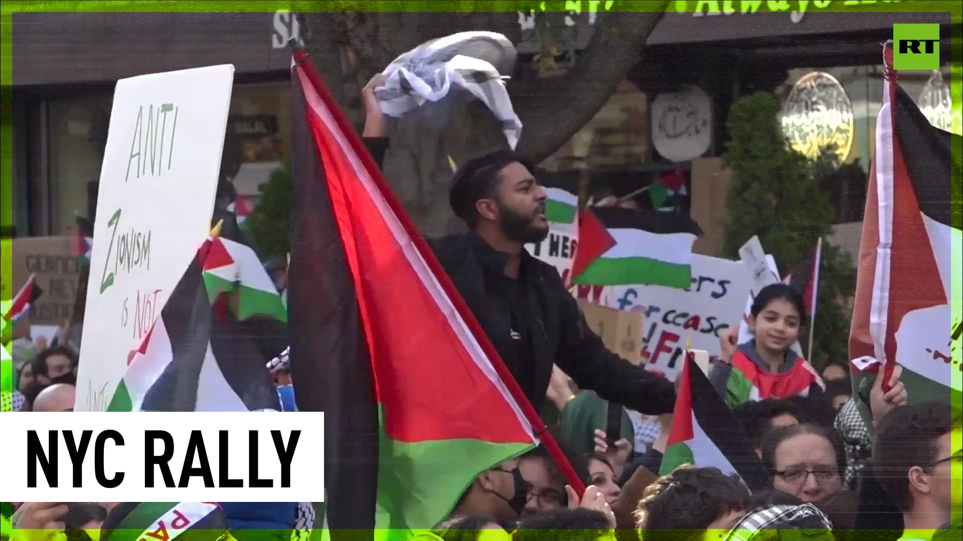 Brooklyn hit with protest | Hundreds call for ceasefire, end of blockade in Gaza