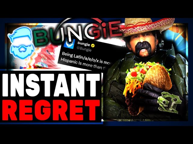 Epic Bud Light Moment For Video Game Company Bungie & Fans DESTROY Insane New Tweet!