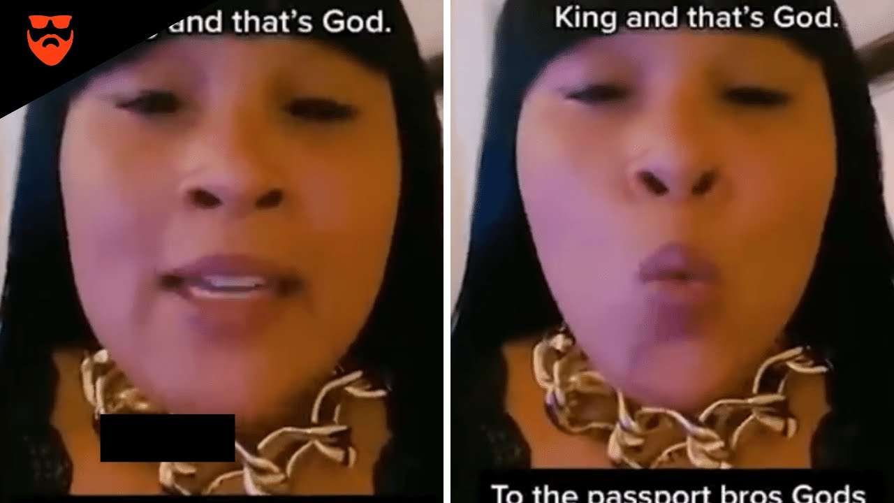 Women Are Saying God Will Punish The Passport Bros For Leaving | MWA Men Walking Away