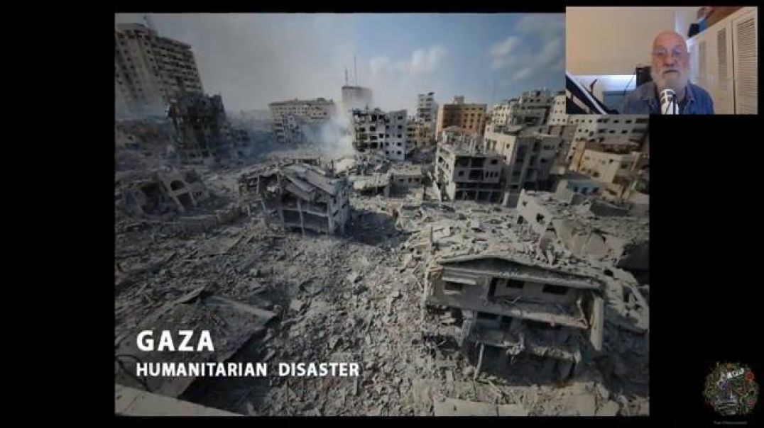 Israeli False Flag = Genocide Gaza @maxigan (BANNED VIDEO)