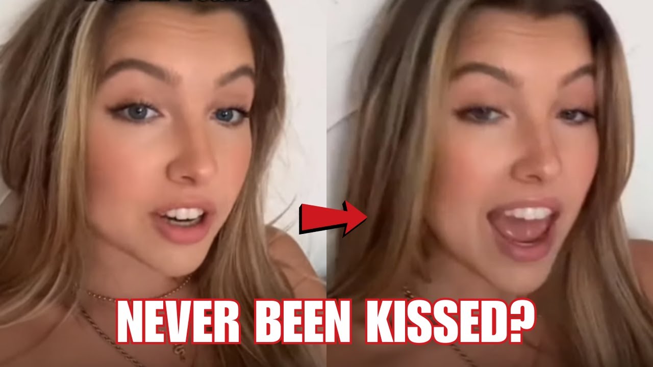 21yr Old HOTTIE Has NEVER HAD A BOYFRIEND....Here's The CRAZY REASON WHY!