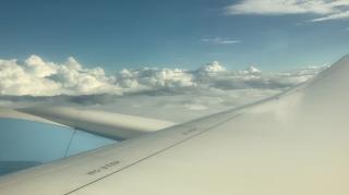 Guess What Airline I’m Flying?