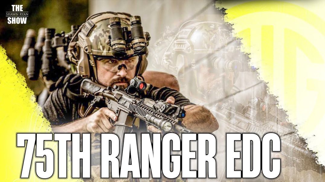 What Does a Former 75th Ranger Carry Everyday? John Lovell Warrior poet Society