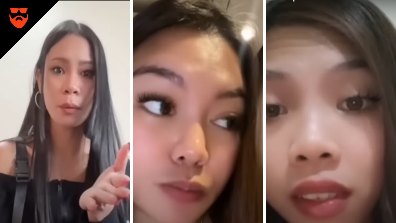 Filipinas Clap Back To WESTERN WOMEN ATTACKING Them And PASSPORT BROS | MWA Men Walking Away