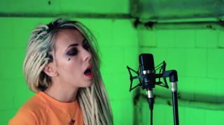Drowning Pool - Tear Away - Ai Mori - Ruusain_РУССКИЙ КАВЕР