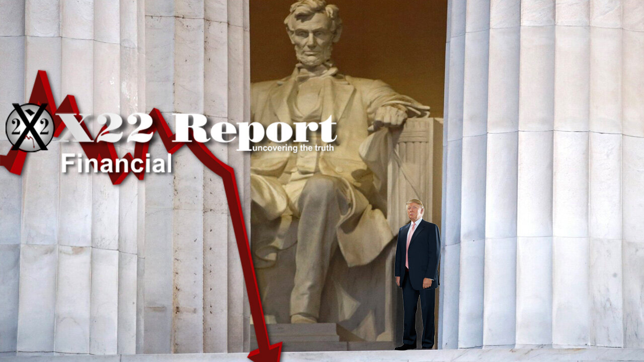 Ep 3200a - Founding Fathers, Abraham Lincoln Warned Us, [CB] The Target