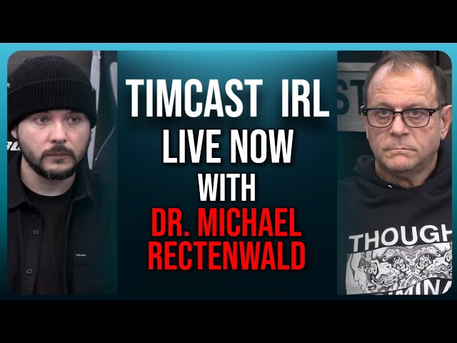 Timcast IRL - Yemeni Rebels Declare WAR On Israel As War Expands, Ukraine Ends w/Michael Rectenwald