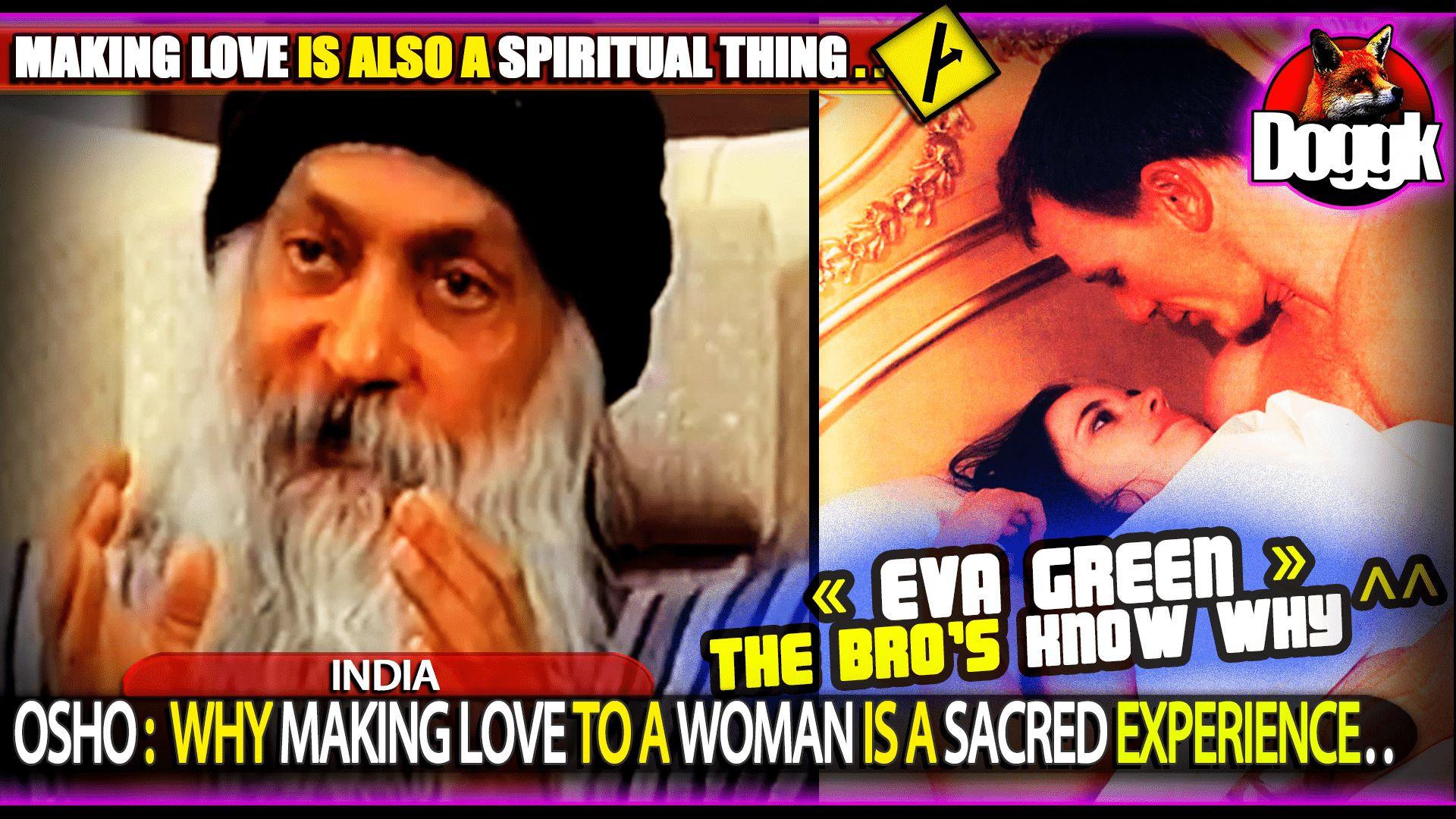 ⁣⁣⁣⁣⁣⁣⁣⁣⁣⁣⁣⁣⁣⁣⁣⁣⁣⁣⁣⁣⁣⁣⁣⁣⁣⁣⁣⁣⁣⁣⁣⁣⁣⁣⁣⁣⁣⁣⁣⁣⁣⁣⁣⁣▶ OSHO : WHY MAKING LOVE TO A WOMAN IS A SACRED EXPERIENCE.. (INDIA)
