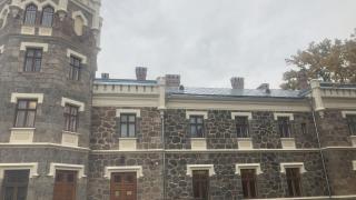 Inside Tour Of The New Castle In Sigulda Latvia Built In 1878