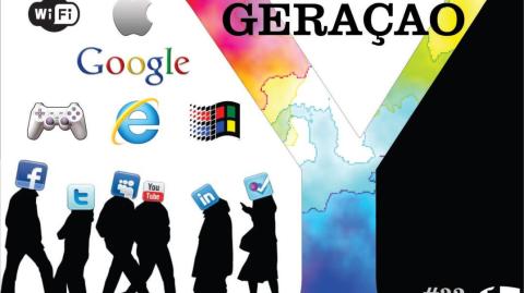 PORQUE A GERAÇÃO Y NÃO ESTÁ TRANSAND0
