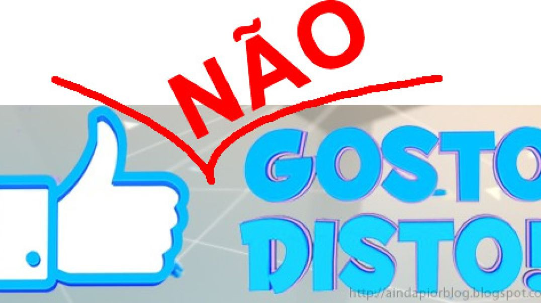 Eu não curto contato social!