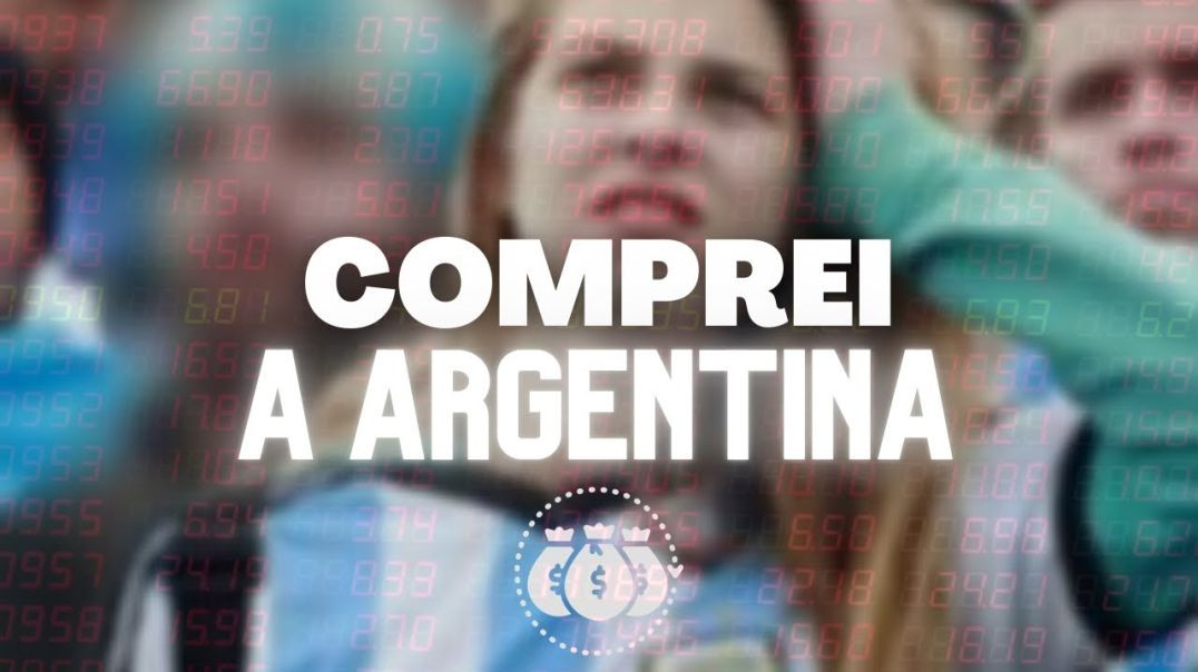 ARGENTINA | Sétima Lição - Von Bottis | Jay Jay