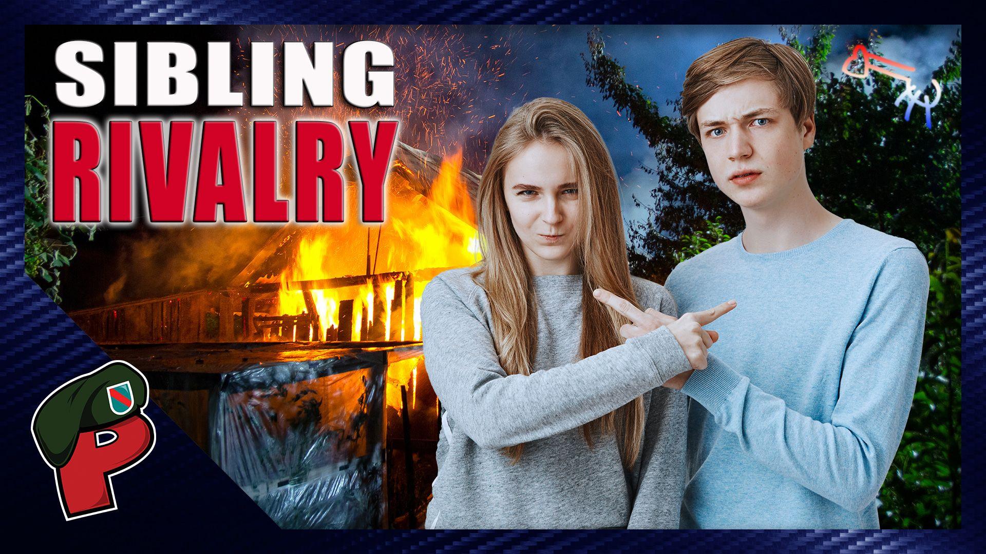 Beyond Sibling Rivalry | Live From The Lair