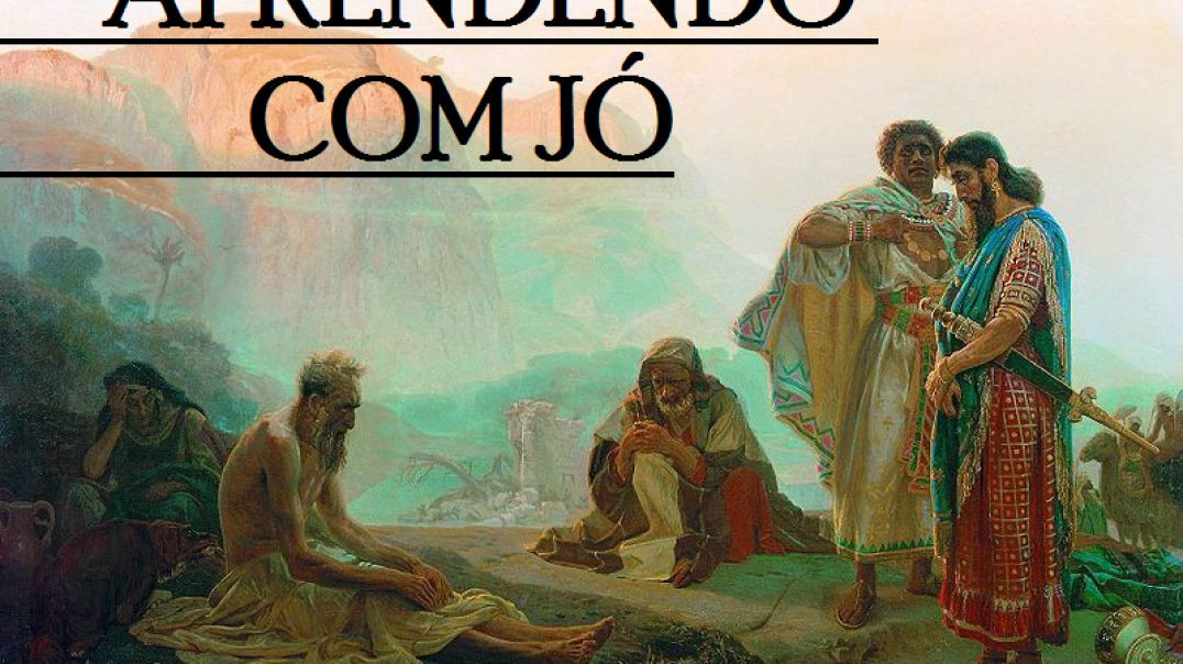 Deus, O Livro de Jó e a Família!