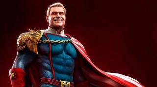 SATAN'S SUPERMAN THE QAULITIES OF THE COMING ANTICHRIST GLOBAL RULER