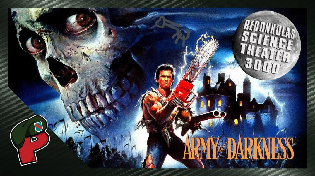 RST3K: Army of Darkness | Supporter Movie Night