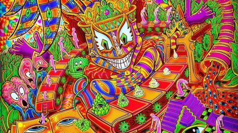 The Toon World Dimension