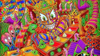 The Toon World Dimension