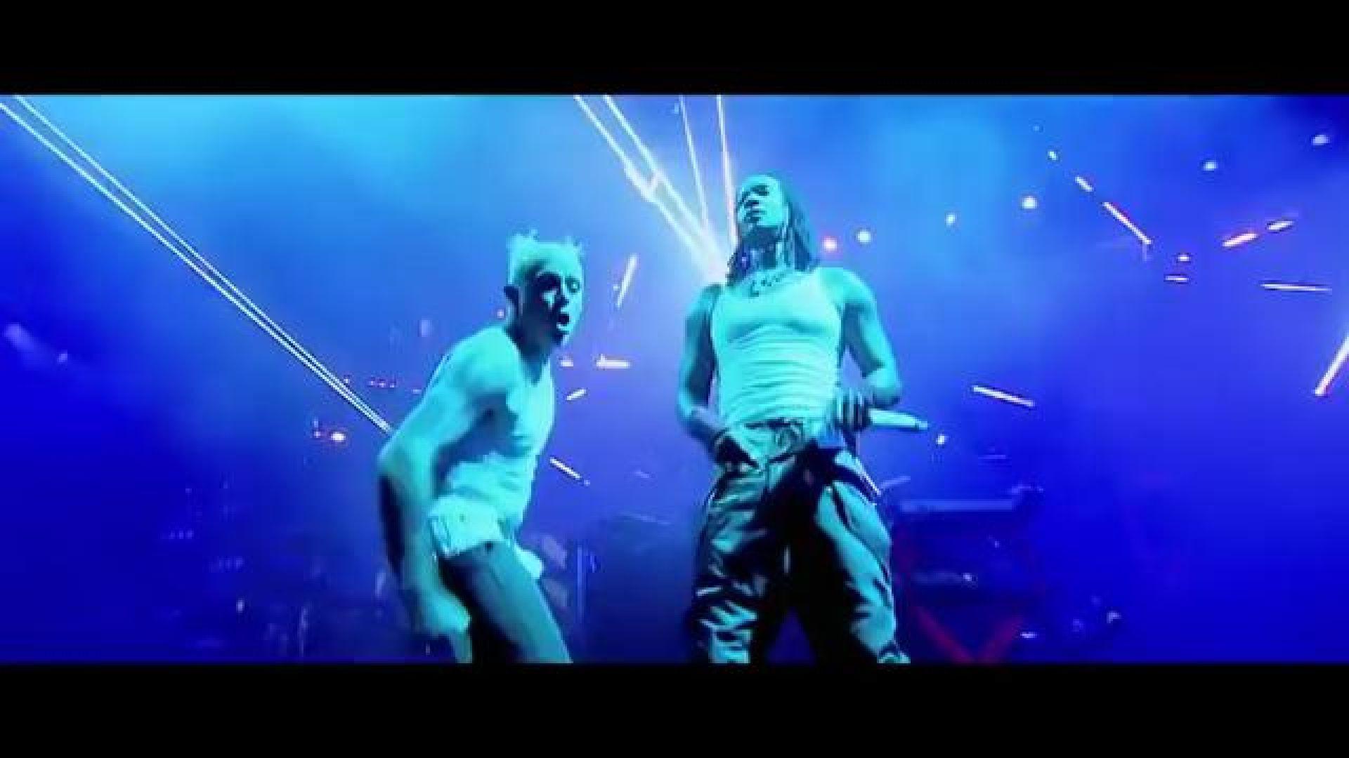 The Prodigy - World's on Fire [2010] | Live
