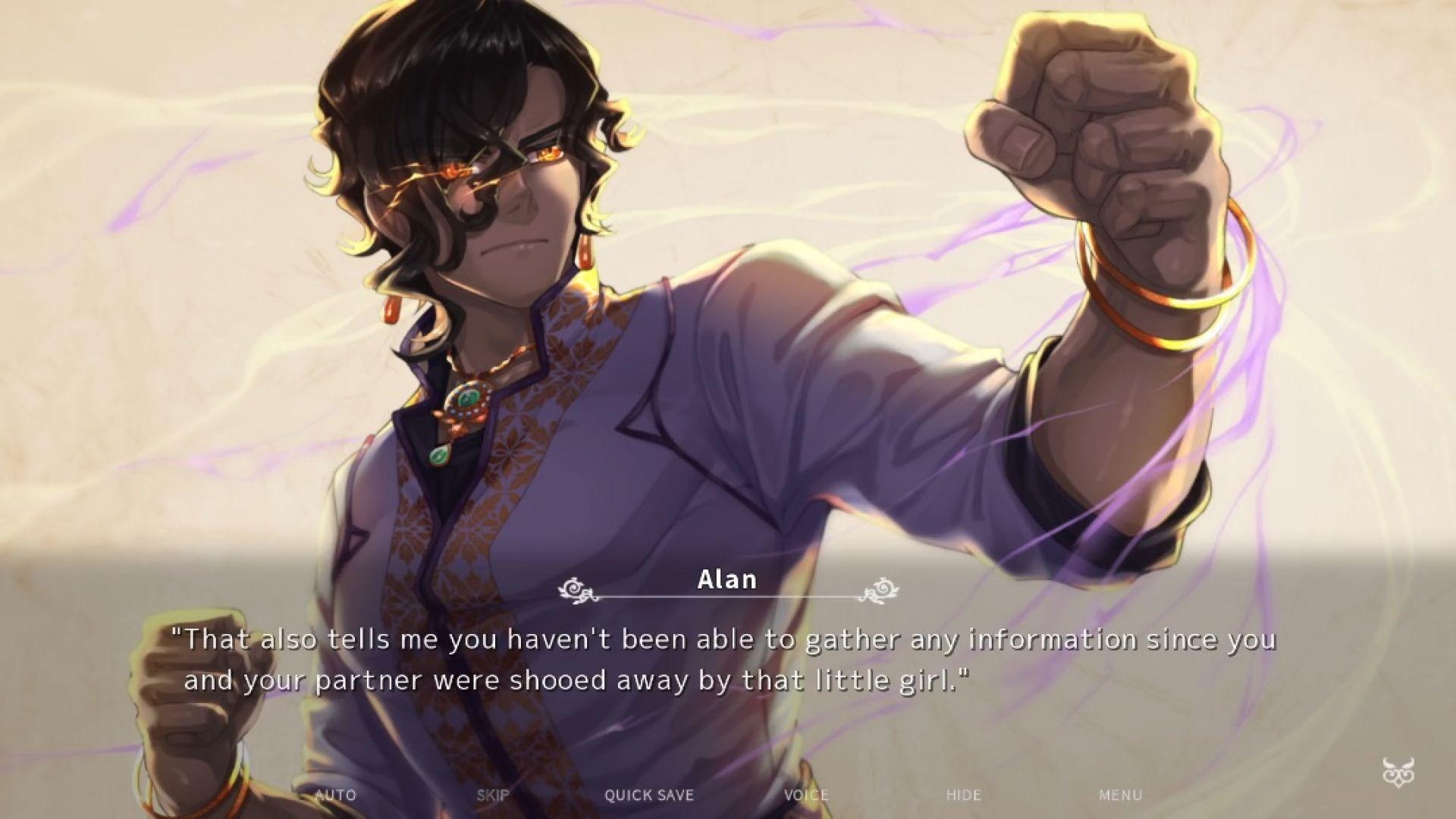 Fatal Twelve Pt. 13: Alan Is Not Quite The Monster I Thought He Was!
