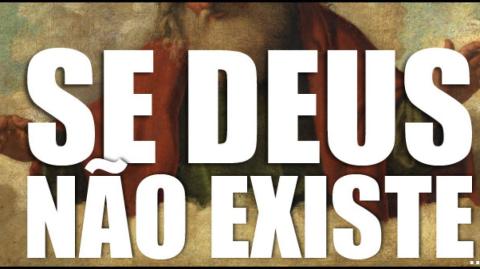 Se você NÃO ACREDITA EM DEUS, como explica isso?