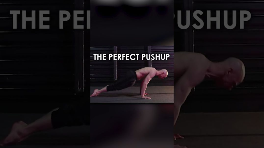I am going to show you how to do the PERFECT Push-Up! #fypシ #viral #pushups #ytshorts #fitness #fy