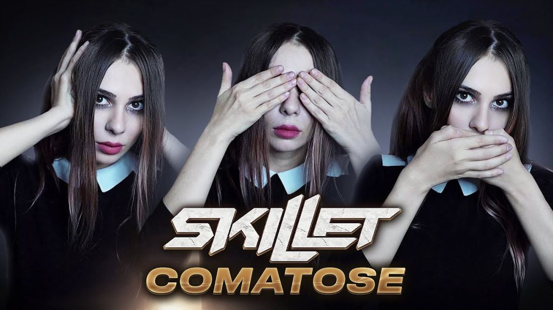 Skillet - Comatose - Ai Mori