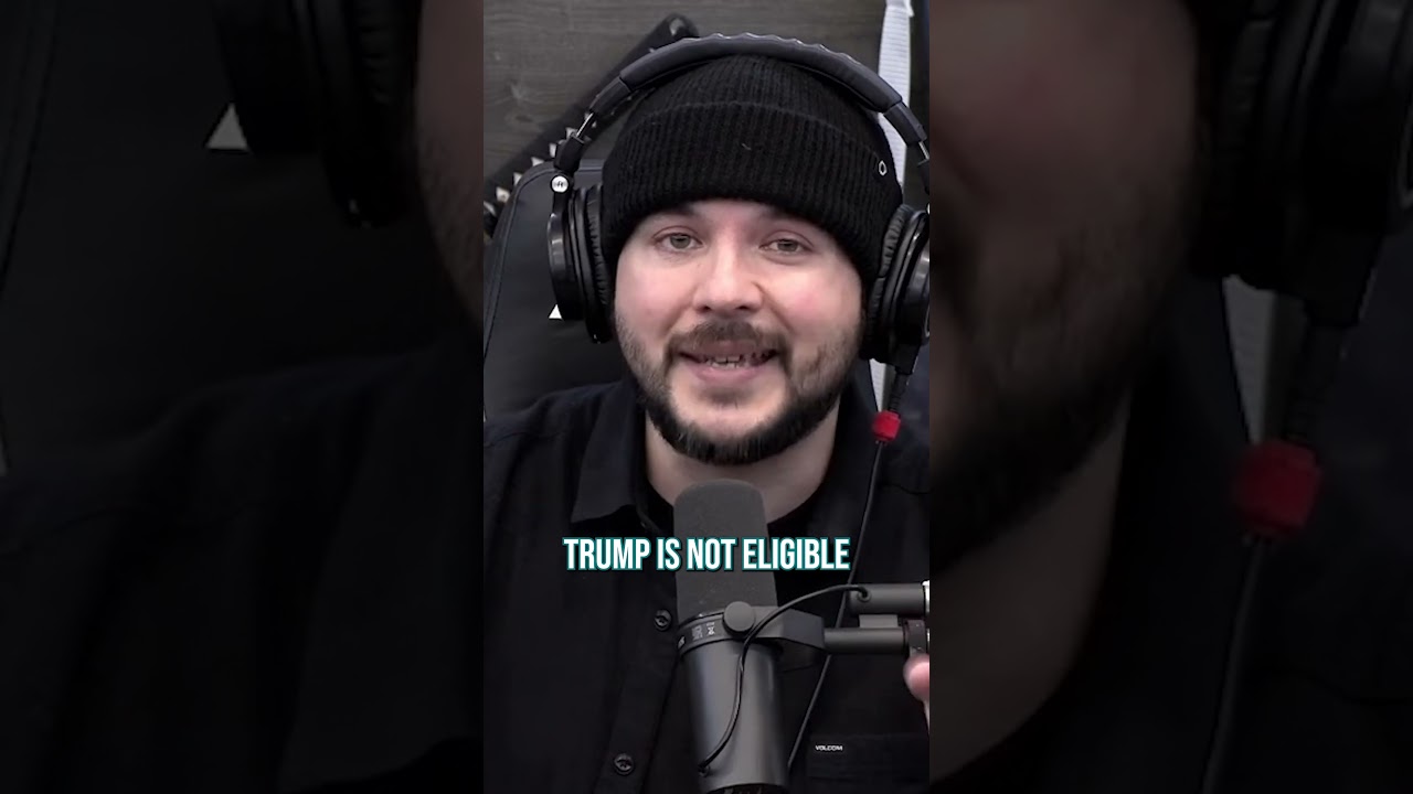 Timcast IRL - Judge Against Trump Turns Out To Be Democrat Donor #shorts