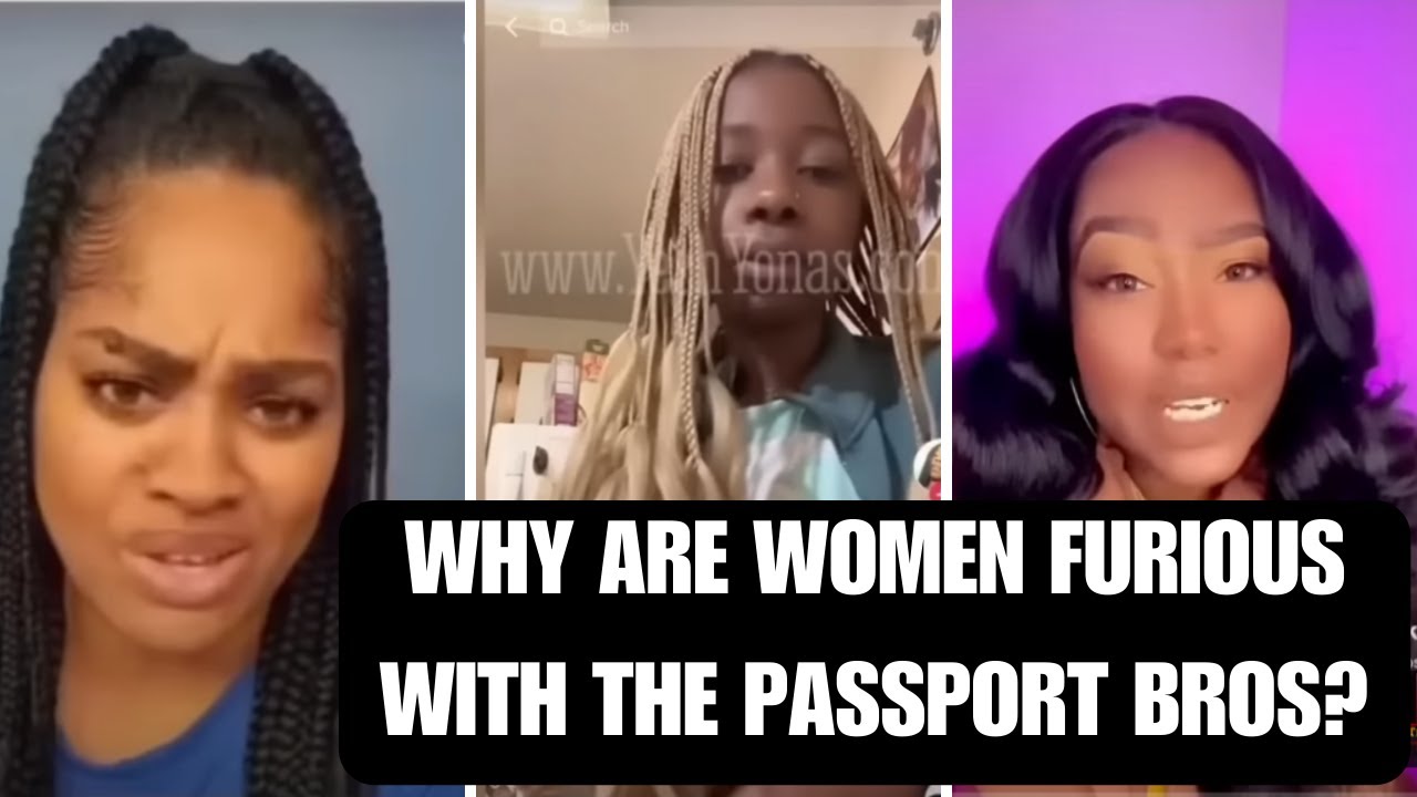 Western Women Are Furious At Filipinas For Taking Passport Bros | MWA Men Walking Away