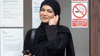 Drunk Indian Hojabi Beats Up White Girl Because She Got Jealous