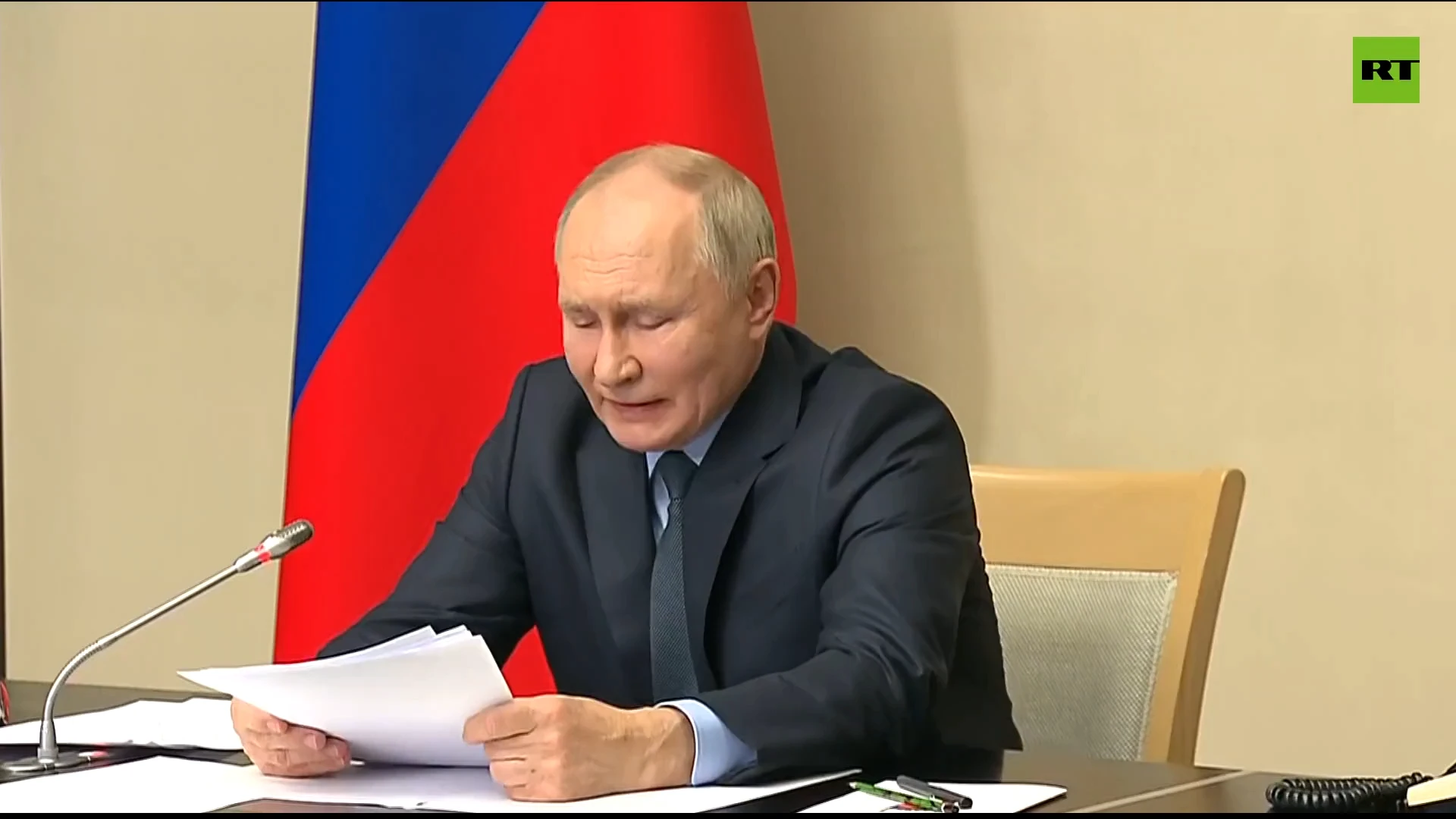 Russia stands for establishment of full-fledged Palestinian state - Putin