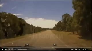 More Incompetent Ponytail Police Endangering The Public & Saved By A Man