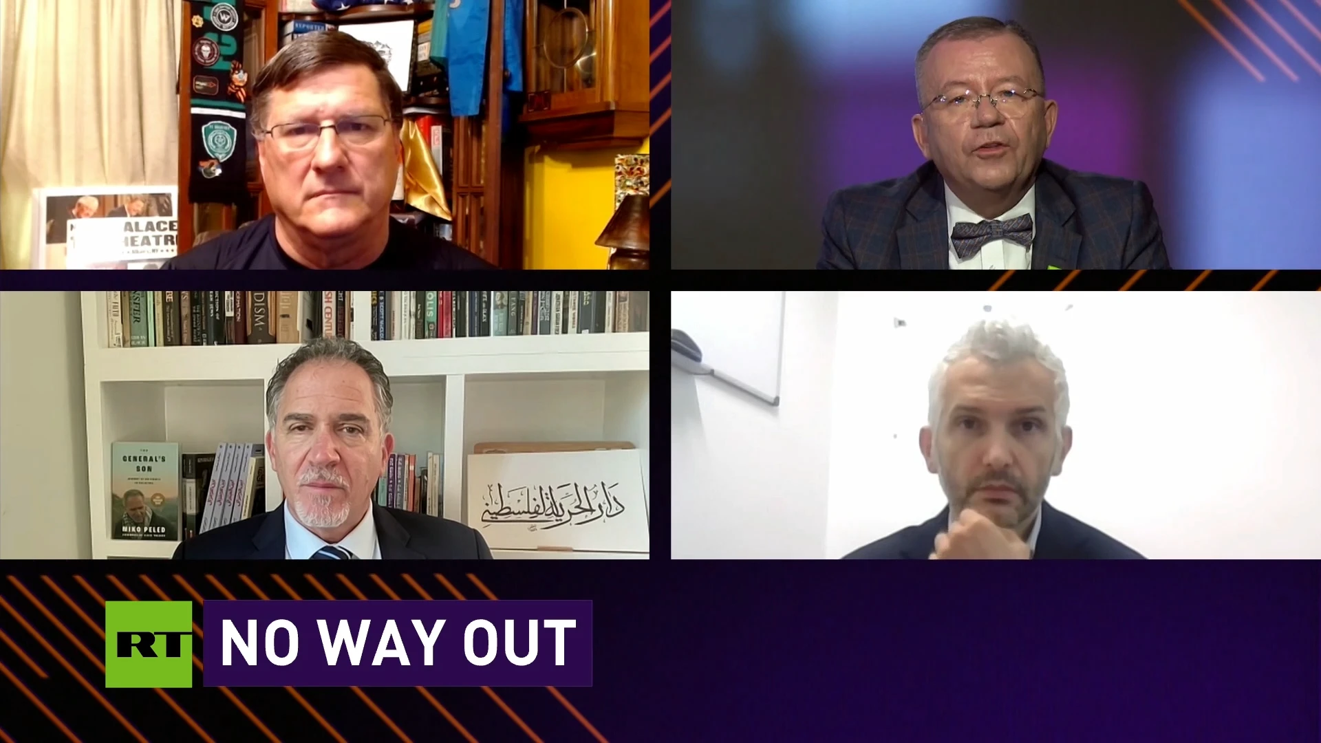 CrossTalk | No way out