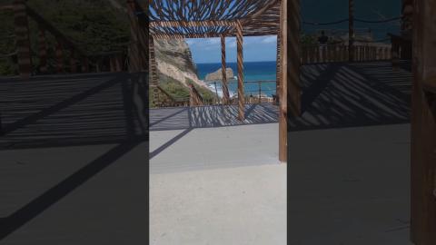 Crusing along the coast of Dominican Republic ??