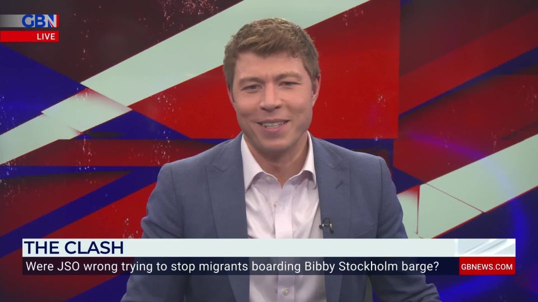 'How DARE you start talking about concentration camps!' - Patrick loses it at Just Stop Oil