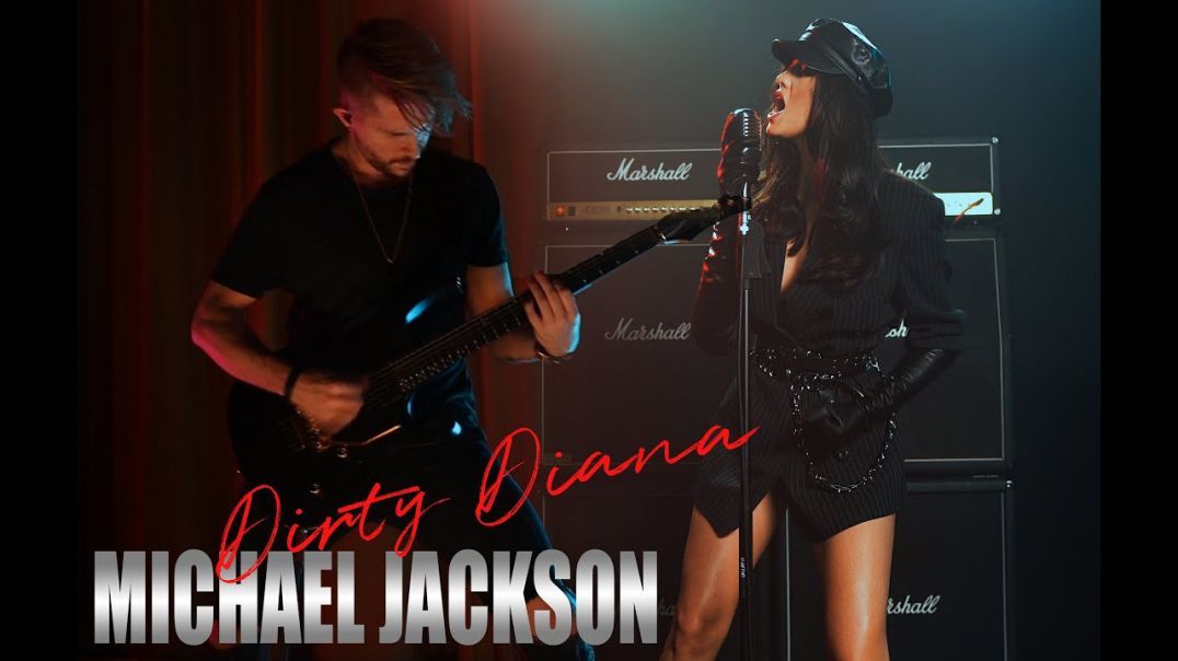 Michael Jackson - Dirty Diana - Sershen & Zaritskaya - Cole Rolland