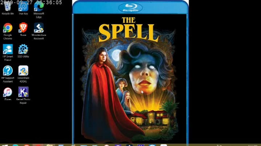 The Spell Review